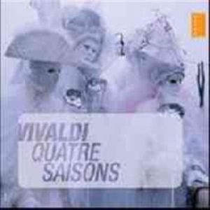 Vivaldi - Four Seasons in der Gruppe CD / Övrigt bei Bengans Skivbutik AB (658827)