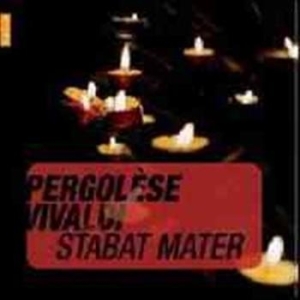 Pergolesi - Stabat Mater in der Gruppe CD / Klassiskt bei Bengans Skivbutik AB (658832)