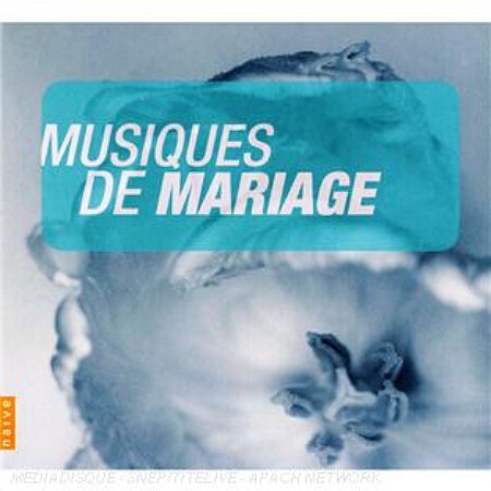 Various - Wedding Music in der Gruppe CD / Bestseller bei Bengans Skivbutik AB (658842)