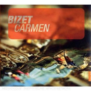 Bizet - Carmen (Excerpts) in der Gruppe CD bei Bengans Skivbutik AB (658849)