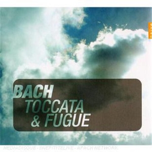 Chapuis Michel - Bach: Toccata & Fugue And Other Org in der Gruppe Externt_Lager / Naxoslager bei Bengans Skivbutik AB (658851)