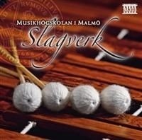 Various - Slagverk in der Gruppe cdonuppdat / CDON Jazz klassiskt NX bei Bengans Skivbutik AB (658877)