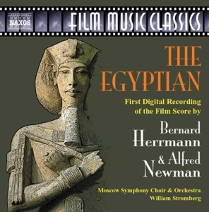Herrmann Bernard - The Egypti in der Gruppe Externt_Lager / Naxoslager bei Bengans Skivbutik AB (658879)