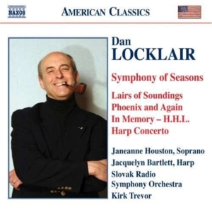 Locklair: Trevor - Symphony Of Seasons in der Gruppe Externt_Lager / Naxoslager bei Bengans Skivbutik AB (658884)
