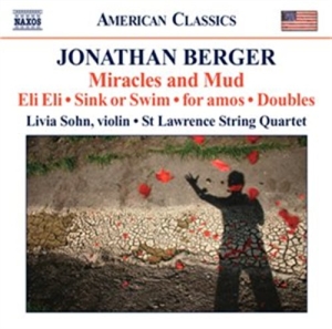 Berger - Miracles And Mud in der Gruppe CD bei Bengans Skivbutik AB (658885)