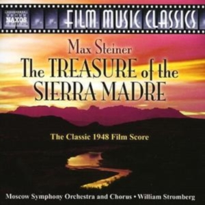 Steiner - Treasure Of The Sierra Madre in der Gruppe Externt_Lager / Naxoslager bei Bengans Skivbutik AB (658887)