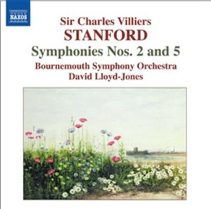 Stanford - Symphonies Nos. 2 And 5 in der Gruppe Externt_Lager / Naxoslager bei Bengans Skivbutik AB (658890)