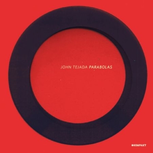 Tejada John - Parabolas in der Gruppe CD bei Bengans Skivbutik AB (658943)