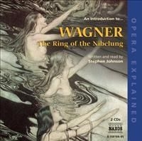Educational - Wagners Ring Cycle in der Gruppe CD bei Bengans Skivbutik AB (658953)