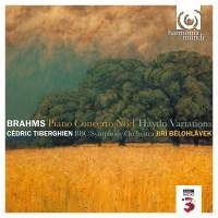 Brahms - Piano Concerto No 1 in der Gruppe CD bei Bengans Skivbutik AB (658957)