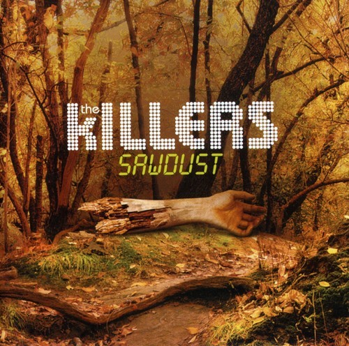 The Killers - Sawdust in der Gruppe CD / Pop bei Bengans Skivbutik AB (658991)