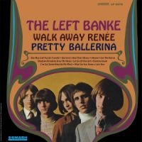 Left Banke The - Walk Away Renee/Pretty Ballerina in der Gruppe CD bei Bengans Skivbutik AB (658998)