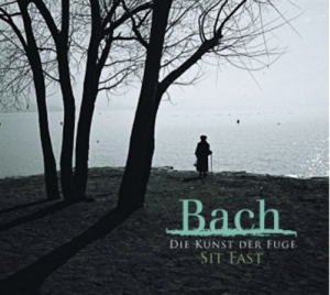 Bach Johann Sebastian - Die Kunst Der Fuge in der Gruppe CD bei Bengans Skivbutik AB (659036)