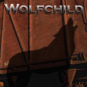 Wolfchild - Wolfchild in der Gruppe CD / Hårdrock bei Bengans Skivbutik AB (659076)