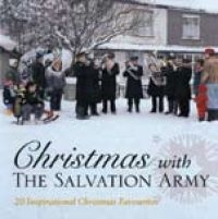 Salvation Army - Christmas With The Salvation Army in der Gruppe CD bei Bengans Skivbutik AB (659103)