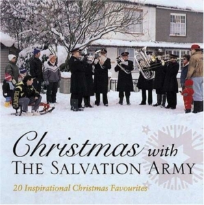 Salvation Army - Christmas With The Salvation Army in der Gruppe CD / Pop-Rock,Övrigt bei Bengans Skivbutik AB (659103)