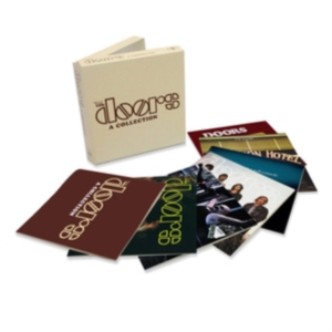 The Doors - A Collection in der Gruppe CD / Pop-Rock bei Bengans Skivbutik AB (659104)