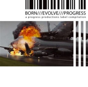 Born/Evolve/Progress #3 - Progress - V/A Vol.3 in der Gruppe Labels / Progress Productions bei Bengans Skivbutik AB (659113)