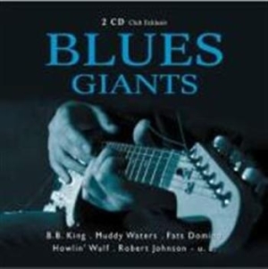 Various Artists - Blues Giants in der Gruppe Externt_Lager / Naxoslager bei Bengans Skivbutik AB (659180)