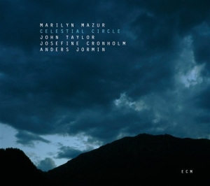 Marilyn Mazur W/J.Cronholm J.Taylo - Celestial Circle in der Gruppe CD / Jazz bei Bengans Skivbutik AB (659184)