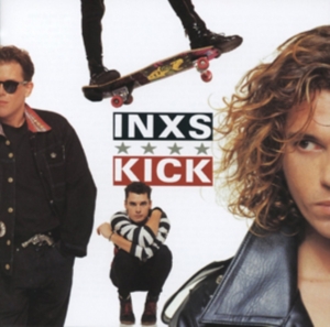 Inxs - Kick - 2011 Remaster in der Gruppe CD / Pop-Rock bei Bengans Skivbutik AB (659261)