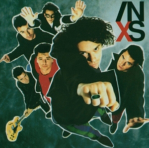 Inxs - X - 2011 Remaster in der Gruppe CD bei Bengans Skivbutik AB (659262)