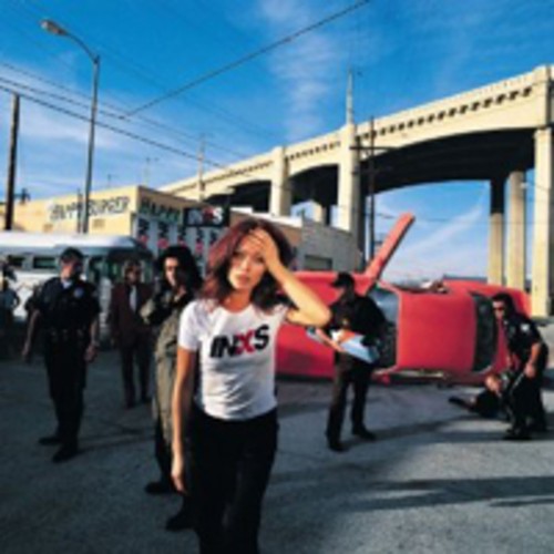 INXS - Elegantly Wasted - 2011 in der Gruppe CD / Pop-Rock bei Bengans Skivbutik AB (659265)