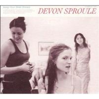 Sproule Devon - Keep Your Silver Shined in der Gruppe CD bei Bengans Skivbutik AB (659277)