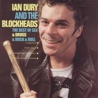 Dury Ian & The Blockheads - The Best Of Sex & Drugs & Rock & Ro in der Gruppe CD / Rock bei Bengans Skivbutik AB (659337)