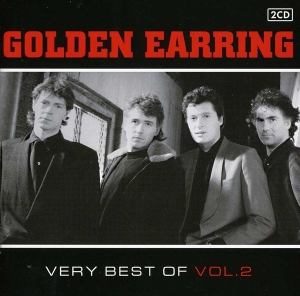 Golden Earring - Very Best Of Vol.2 in der Gruppe CD / Pop-Rock,Övrigt bei Bengans Skivbutik AB (659412)