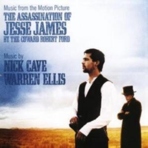 Nick Cave & Warren Ellis - The Assassination Of Jesse James By in der Gruppe CD / Film-Musikal,Pop-Rock bei Bengans Skivbutik AB (659441)