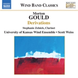 Gould - Derivations in der Gruppe CD bei Bengans Skivbutik AB (659454)
