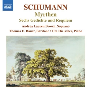 Schumann - Myrten in der Gruppe CD bei Bengans Skivbutik AB (659493)