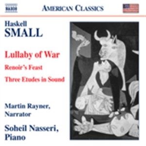 Small - Lullaby Of War Renoirs Feast in der Gruppe Externt_Lager / Naxoslager bei Bengans Skivbutik AB (659494)