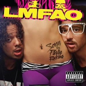 Lmfao - Sorry For Party Rocking in der Gruppe CD / Hip Hop-Rap bei Bengans Skivbutik AB (659558)
