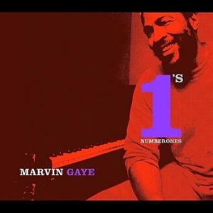 Marvin Gaye - Number 1's in der Gruppe CD bei Bengans Skivbutik AB (659586)