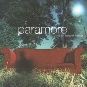 PARAMORE - ALL WE KNOW IS FALLING in der Gruppe CD bei Bengans Skivbutik AB (659588)