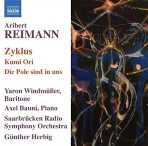 Reimann: Windmüller - Zyklus in der Gruppe Externt_Lager / Naxoslager bei Bengans Skivbutik AB (659591)