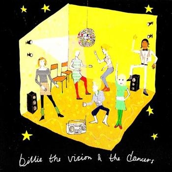 Billie The Vision & The Dancers - I Was So Unpopular In School... in der Gruppe CD / Pop bei Bengans Skivbutik AB (659708)