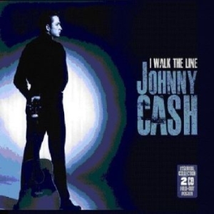 Johnny Cash - I Walk The Line in der Gruppe CD bei Bengans Skivbutik AB (659742)