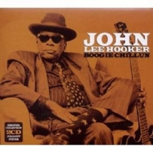 John Lee Hooker - Boogie Chillun in der Gruppe CD bei Bengans Skivbutik AB (659756)