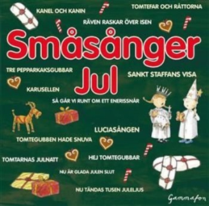 Various Artists - Småsånger Jul in der Gruppe CD / Barnmusik bei Bengans Skivbutik AB (659765)