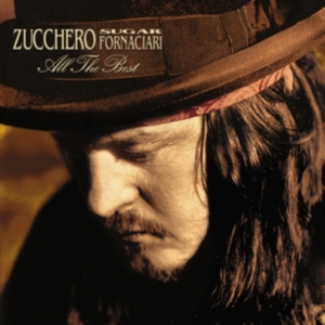 Zucchero - All The Best in der Gruppe CD / Pop-Rock bei Bengans Skivbutik AB (659774)