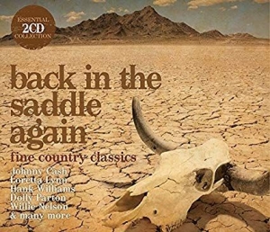 Back In The Saddle Again: Fine - Back In The Saddle Again: Fine in der Gruppe CD bei Bengans Skivbutik AB (659798)
