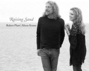Robert Plant & Alison Krauss - Raising Sand - Jewel Case in der Gruppe CD / Country,Pop-Rock bei Bengans Skivbutik AB (659960)