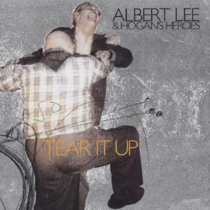 Lee Albert & Hogan's Heroes - Tear It Up in der Gruppe CD / Pop-Rock bei Bengans Skivbutik AB (659965)