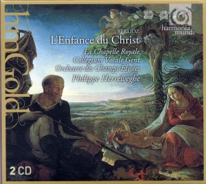 San Francisco Symphony - L'enfance Du Christ in der Gruppe CD bei Bengans Skivbutik AB (659971)