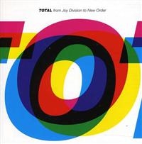 New Order / Joy Division - Total in der Gruppe CD / Pop-Rock bei Bengans Skivbutik AB (660039)