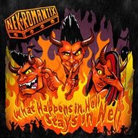 Nekromantix - What Happens In Hell Stays In Hell in der Gruppe CD bei Bengans Skivbutik AB (660087)