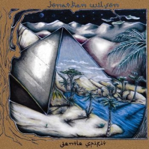Jonathan Wilson  - Gentle Spirit in der Gruppe CD / Rock bei Bengans Skivbutik AB (660107)